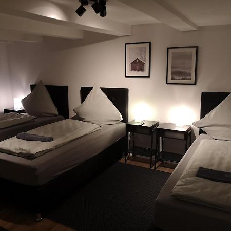 Ferienwohnung Nomeda Winterberg Eksteriør billede