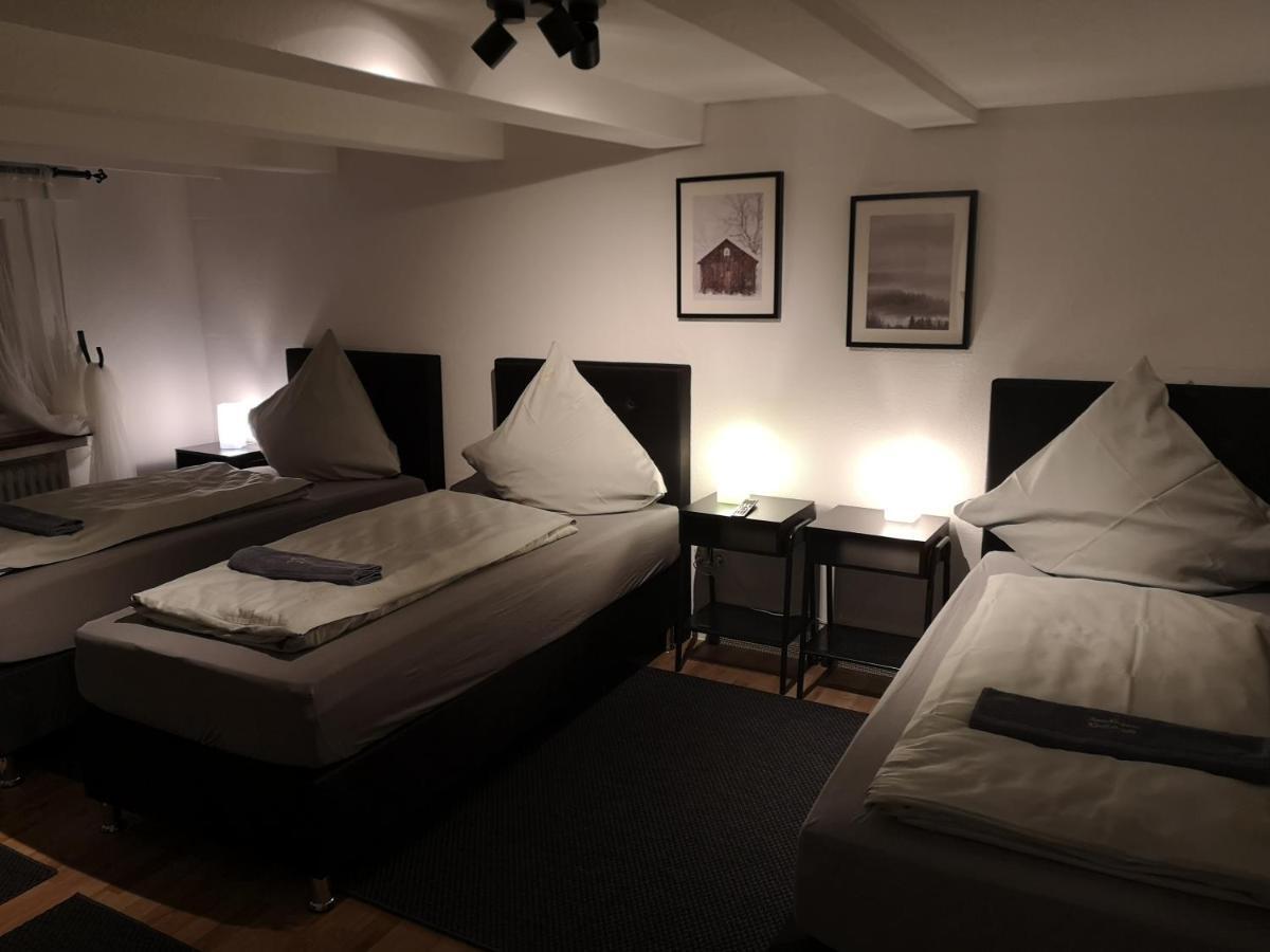 Ferienwohnung Nomeda Winterberg Eksteriør billede