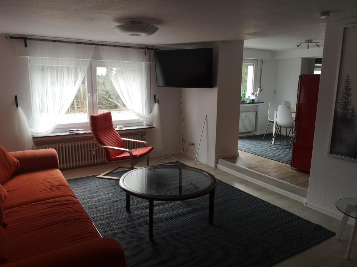 Ferienwohnung Nomeda Winterberg Eksteriør billede