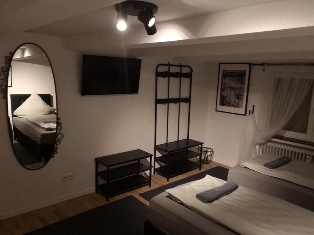 Ferienwohnung Nomeda Winterberg Eksteriør billede