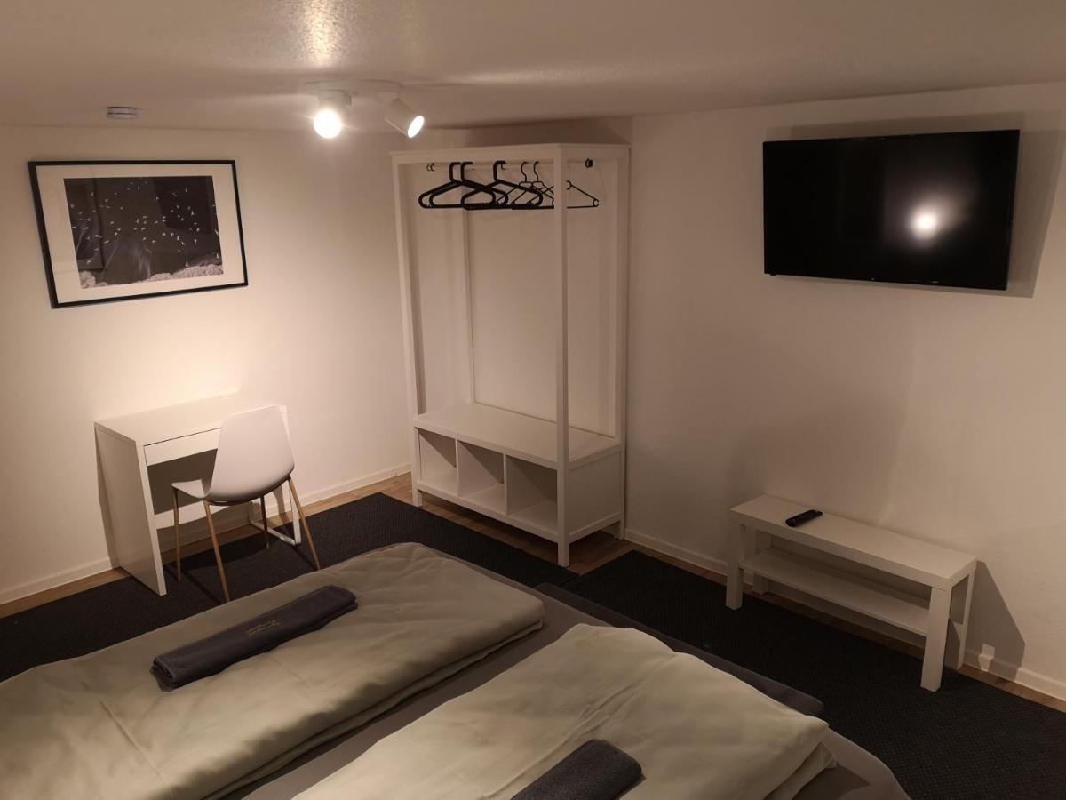 Ferienwohnung Nomeda Winterberg Eksteriør billede