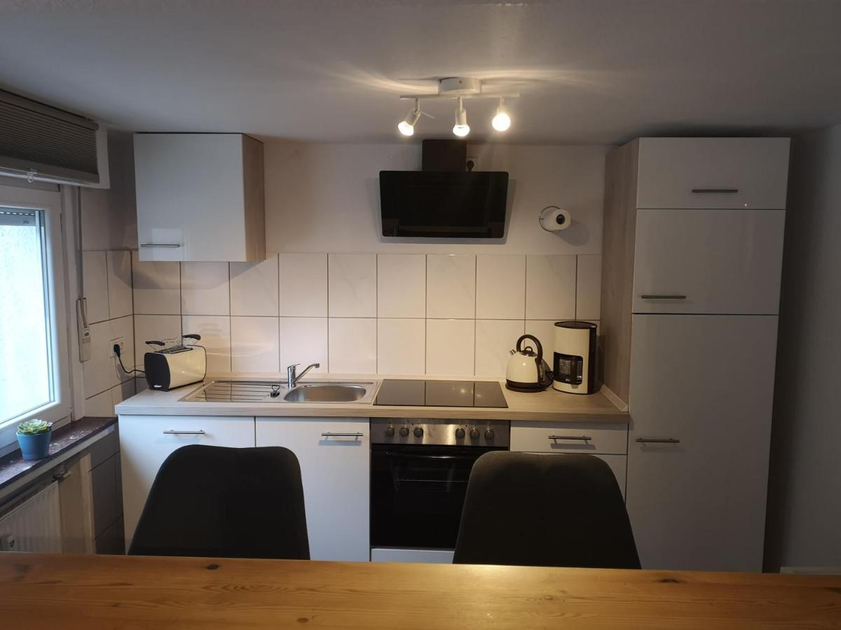 Ferienwohnung Nomeda Winterberg Eksteriør billede