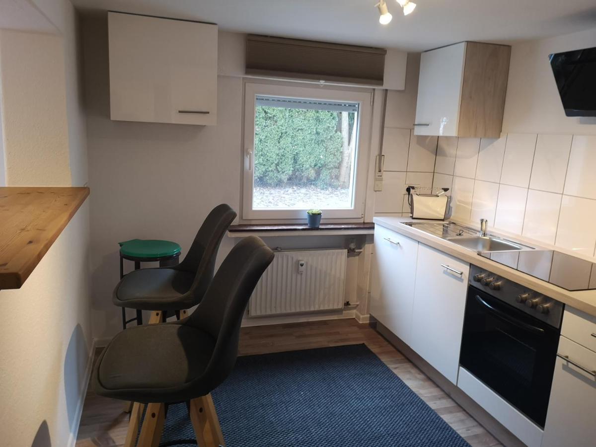 Ferienwohnung Nomeda Winterberg Eksteriør billede